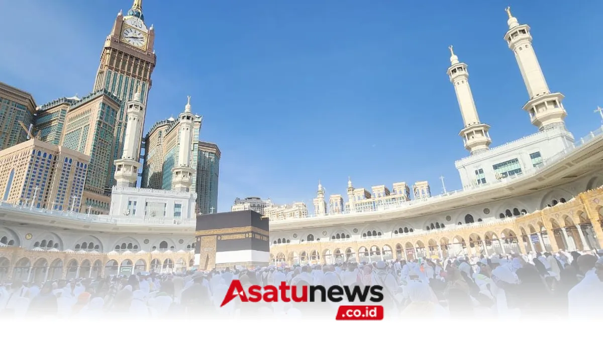 Konflik Timur Tengah Picu Perubahan Rute dan Penundaan Penerbangan, Jemaah Umrah Diimbau Tetap Tenang