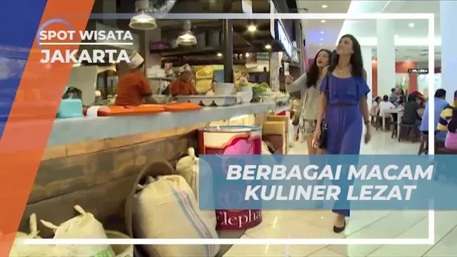 Ketika Food Court Menjadi Panggung: Mengapa Kuliner Jakarta Mendadak Ramai Dibicarakan