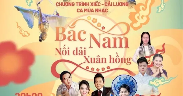 Tiga Organisasi Seni Teater Vietnam Berkolaborasi Hadirkan Pertunjukan Musim Semi di Hanoi