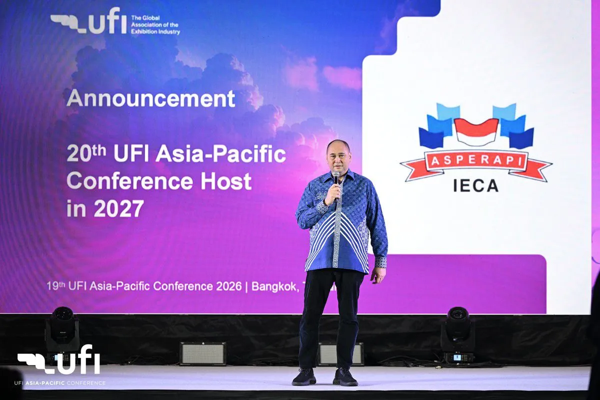 Bali Ditunjuk Jadi Tuan Rumah UFI Asia-Pacific Conference 2027