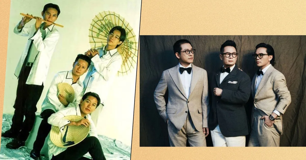 Reuni Watermelon dan Jejak Hampir 30 Tahun Perkembangan V-pop