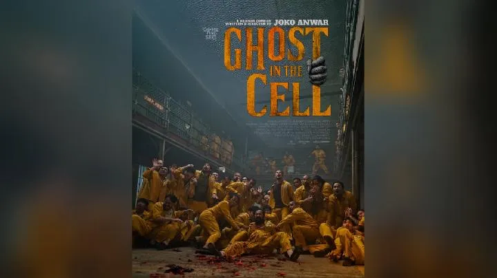 Joko Anwar Rilis Trailer "Ghost In the Cell", Satir Sosial-Politik Berlatar Kehidupan Penjara