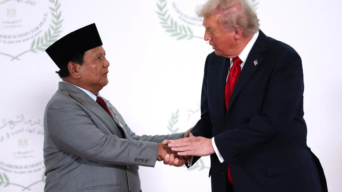 Indonesia-AS Capai Kesepakatan Dagang, Alokasikan US$15 Miliar untuk Impor Bahan Bakar Fosil