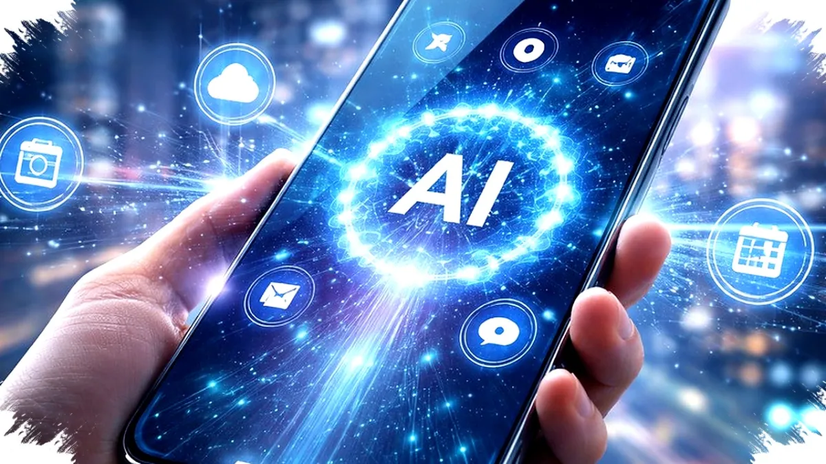 Smartphone Kian Mengandalkan AI pada 2026, dari Kamera hingga Keamanan Perangkat