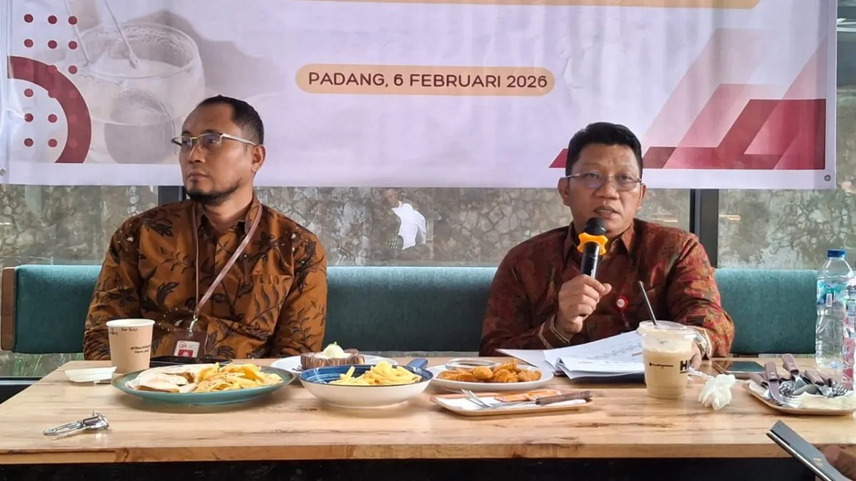 OJK: Aset Perbankan di Sumbar Capai Rp85,37 Triliun, Investor Pasar Modal dan Fintech Lending Tumbuh
