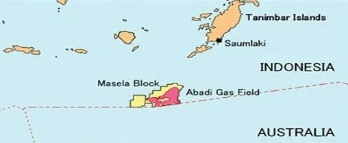 SKK Migas: Inpex Siapkan Dokumen AMDAL Blok Masela dan Lakukan Survei Metocean
