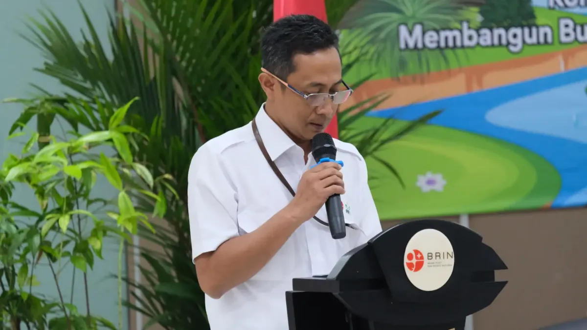 BRIN Gelar Rapat Koordinasi 2026, Pusat Riset Ekologi Perkuat Konsolidasi Program Riset Berdampak