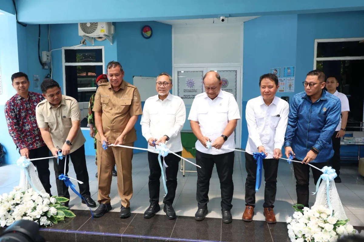 Program Makan Bergizi Gratis Muhammadiyah Diluncurkan di Bekasi, Wali Kota Nyatakan Dukungan