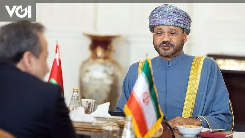 Oman: Jalur Diplomasi Tetap Terbuka di Tengah Serangan AS-Israel ke Iran