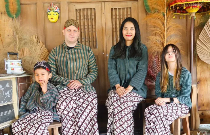 Puput Nivala Jadi Perbincangan usai Jalani Hubungan 13 Tahun dengan Pria Finlandia