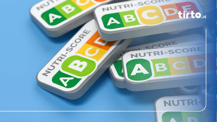 Mengenal Nutri-Level, Label Gizi A-D di Depan Kemasan untuk Bantu Pilih Pangan Lebih Sehat