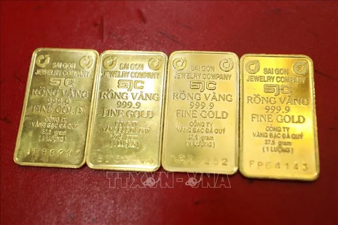 Kementerian Keuangan Jelaskan Ketentuan Pajak atas Transaksi Emas Batangan