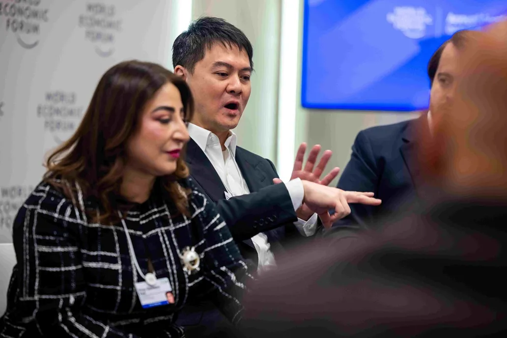 WEF Davos 2026: DANA Tekankan Kepercayaan, Tata Kelola, dan Keberlanjutan dalam Ekonomi Digital