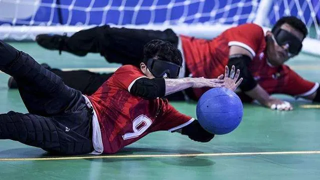 Indonesia Lolos ke Final Goalball ASEAN Para Games 2025 Usai Kalahkan Myanmar 10-3