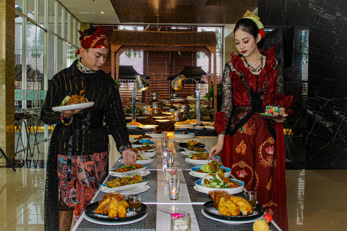Aston Sidoarjo Suguhkan Menu Nusantara Bertema “Wonderful of Nusantara” untuk Malam Tahun Baru