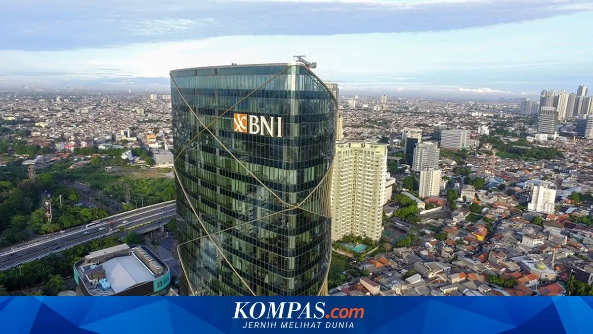 BNI Akan Tutup Bertahap Layanan Internet Banking Mulai 21 April 2026