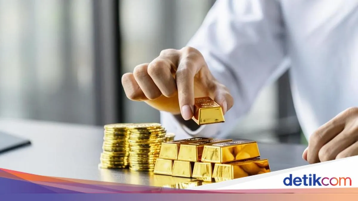 Gen Z dan Milenial Ramai Menabung Emas: FOMO atau Kesadaran Finansial?