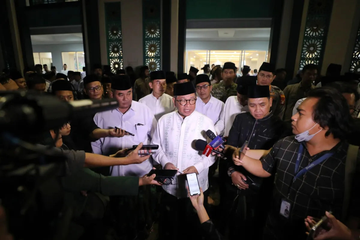 Pemprov DKI Ajak Warga Jaga Stabilitas Jakarta di Tengah Dampak Konflik Global