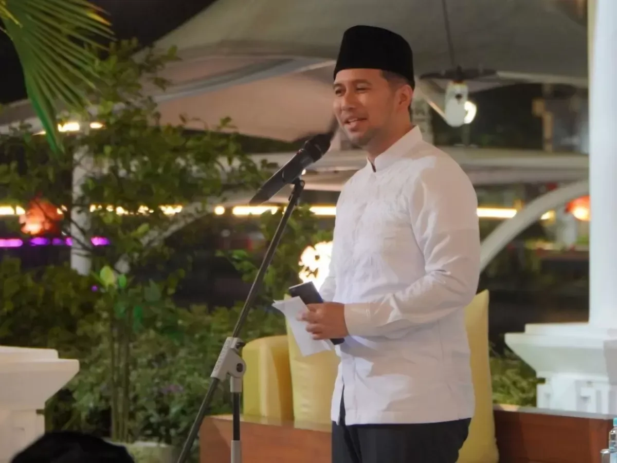 Emil Dardak Tekankan Peran Media dalam Menjaga Demokrasi dan Kepercayaan Publik