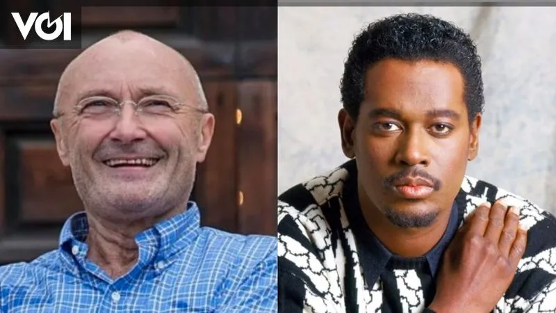 Rock & Roll Hall of Fame Umumkan 17 Nomine 2026, Phil Collins hingga Luther Vandross Masuk Daftar