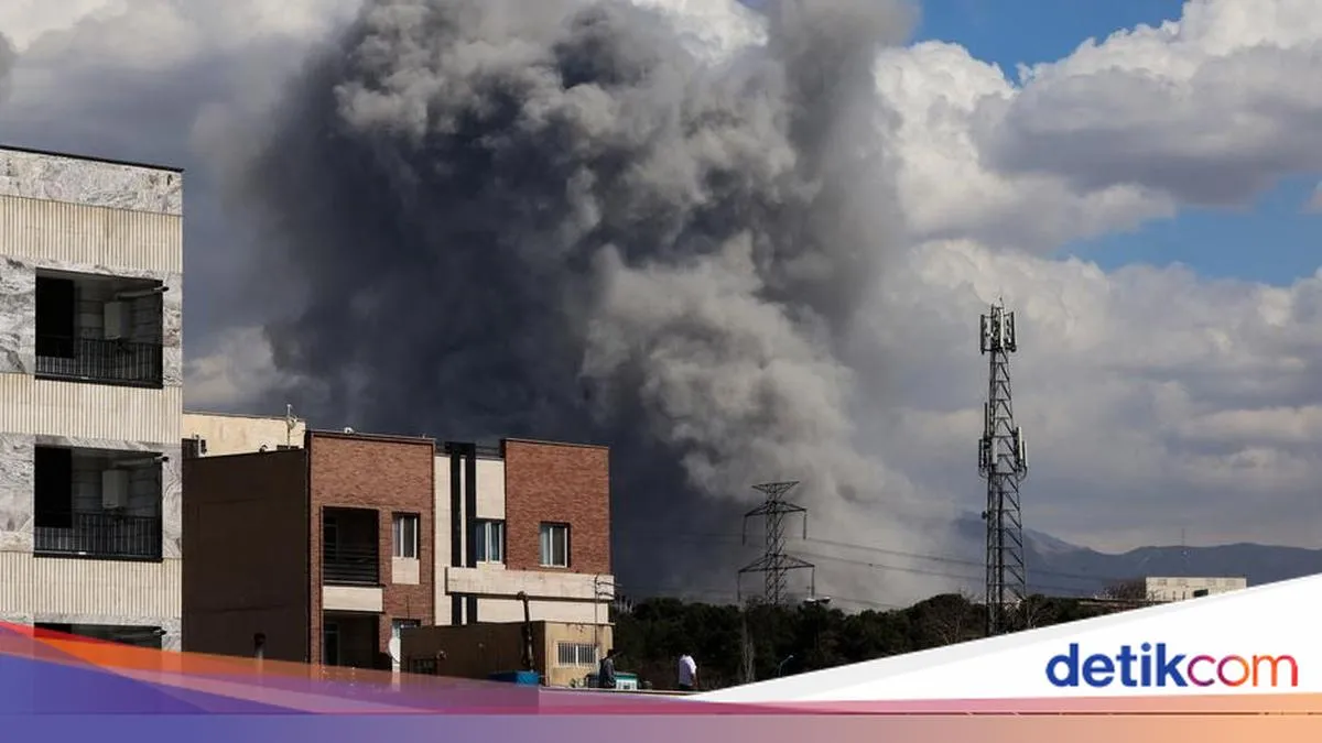 Konflik Iran-Israel dan AS Berpotensi Tekan Industri Telekomunikasi, Tarif Internet Bisa Terdampak