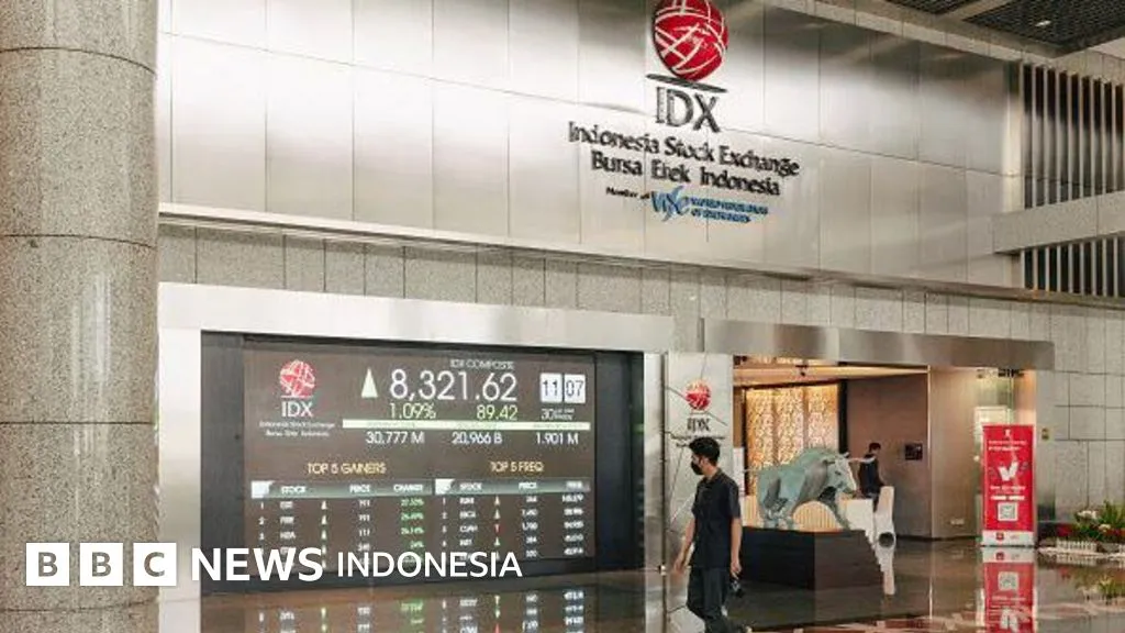 IHSG Jatuh Dua Hari, Pejabat Pasar Modal Mundur: Dampak Penilaian MSCI dan Respons Pemerintah