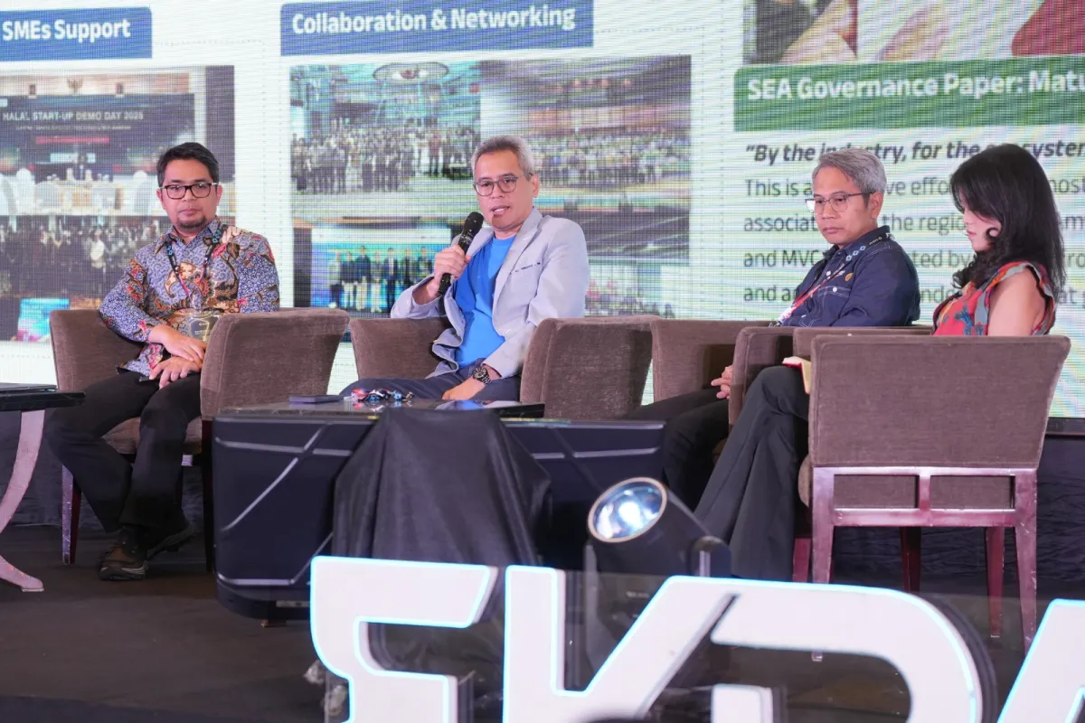 Ekraf Summit 2025 Soroti Kolaborasi Multipihak untuk Percepat Pertumbuhan Startup