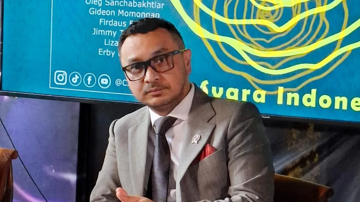 Giring Ganesha: Musisi di Era Digital Perlu Pahami Branding hingga Bisnis, Ekosistem Musik Butuh Kolaborasi Lintas Sektor