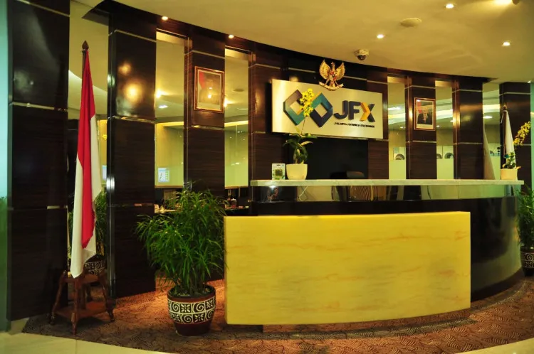 JFX Kantongi Izin Bank Indonesia untuk Menyelenggarakan Bursa Derivatif Pasar Uang dan Valuta Asing