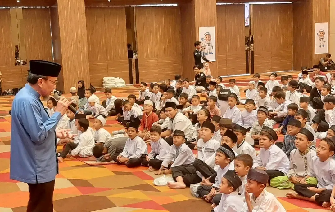 YAI Padang Gelar Yatim Fest 1447 H dan Ruang Pulih untuk Ibu Penyintas serta Anak Yatim