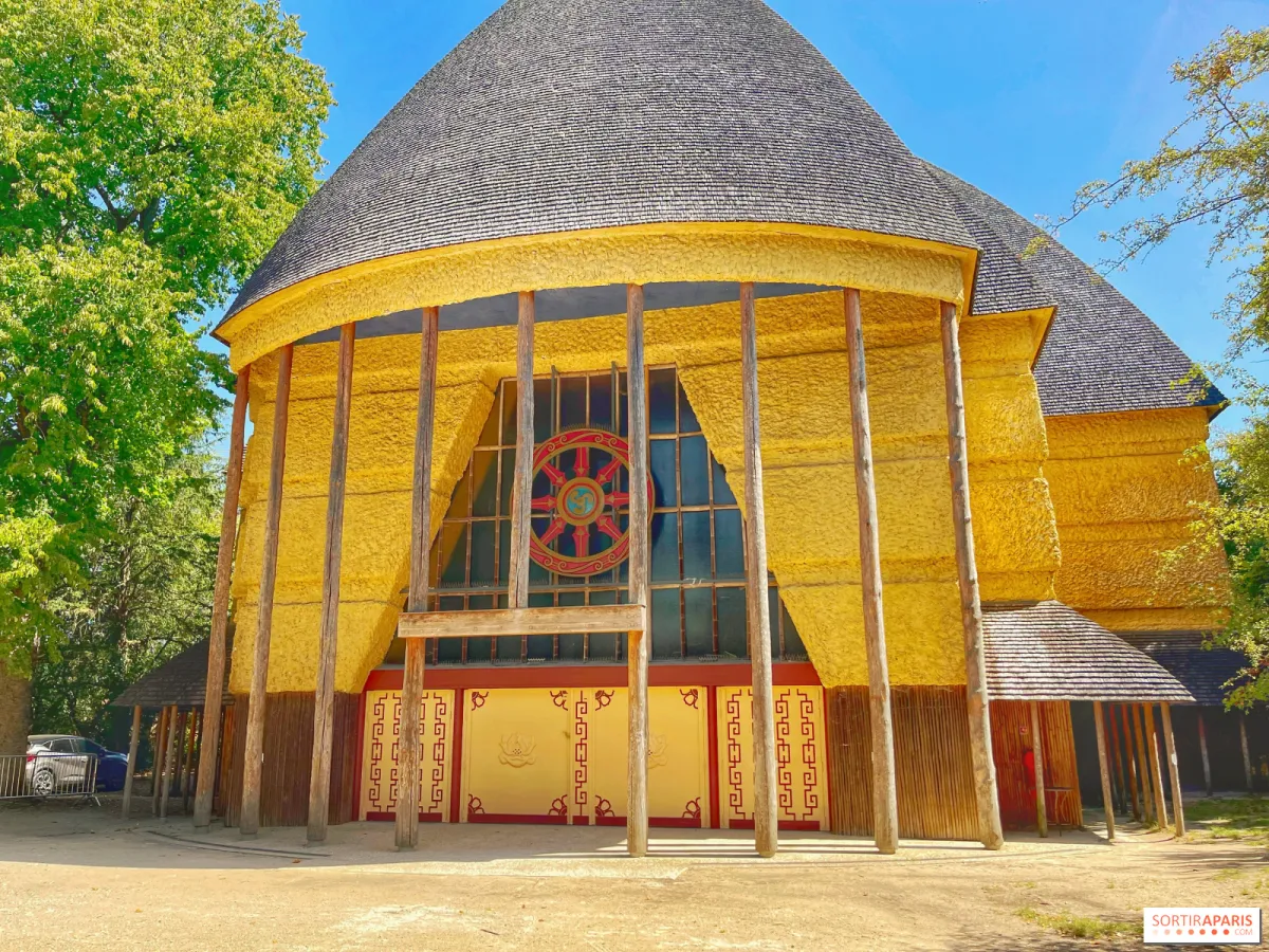 Festival Budaya Asia Tenggara 2026 di Grande Pagode de Vincennes Dibatalkan