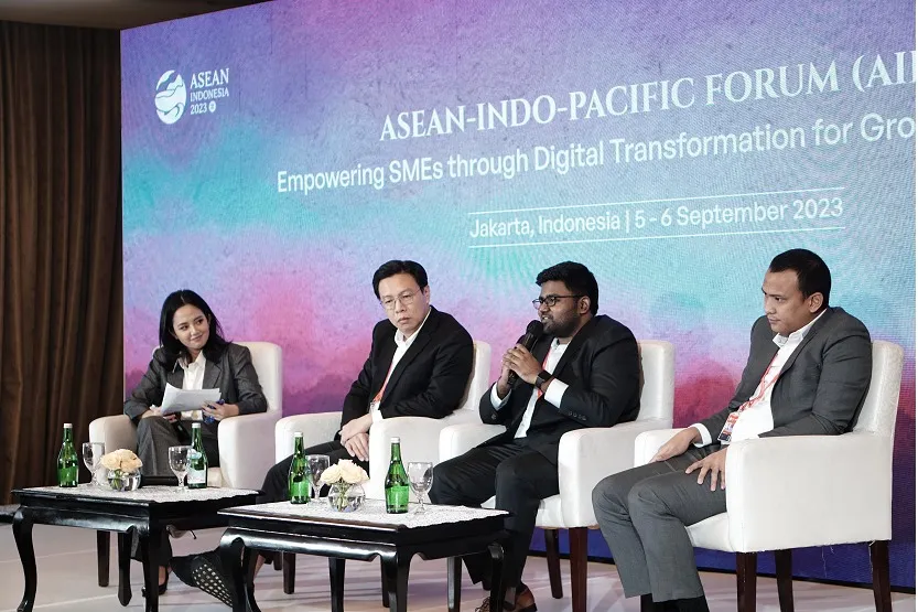 ASEAN Membidik Nilai Bisnis Startup Digital US$1 Triliun pada 2030