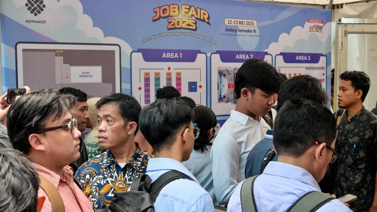 Hoaks Lowongan Kerja Marak di Media Sosial, Catut Rekrutmen Bawaslu hingga BPJS Kesehatan