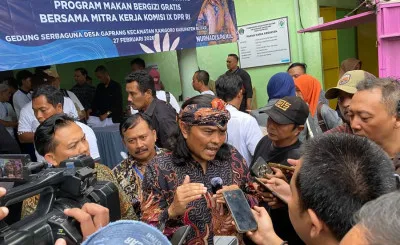 Nurhadi Minta Layanan Dapur SPPG Diperbaiki dan Informasi Dibuka ke Publik