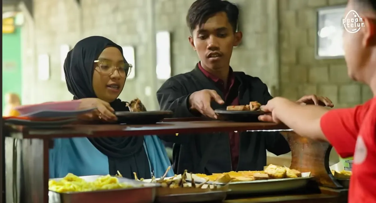 Bangkit dari Gagal Kelola Arus Kas, Zaim Fatawi Bangun Brand Kuliner Khas Blitar