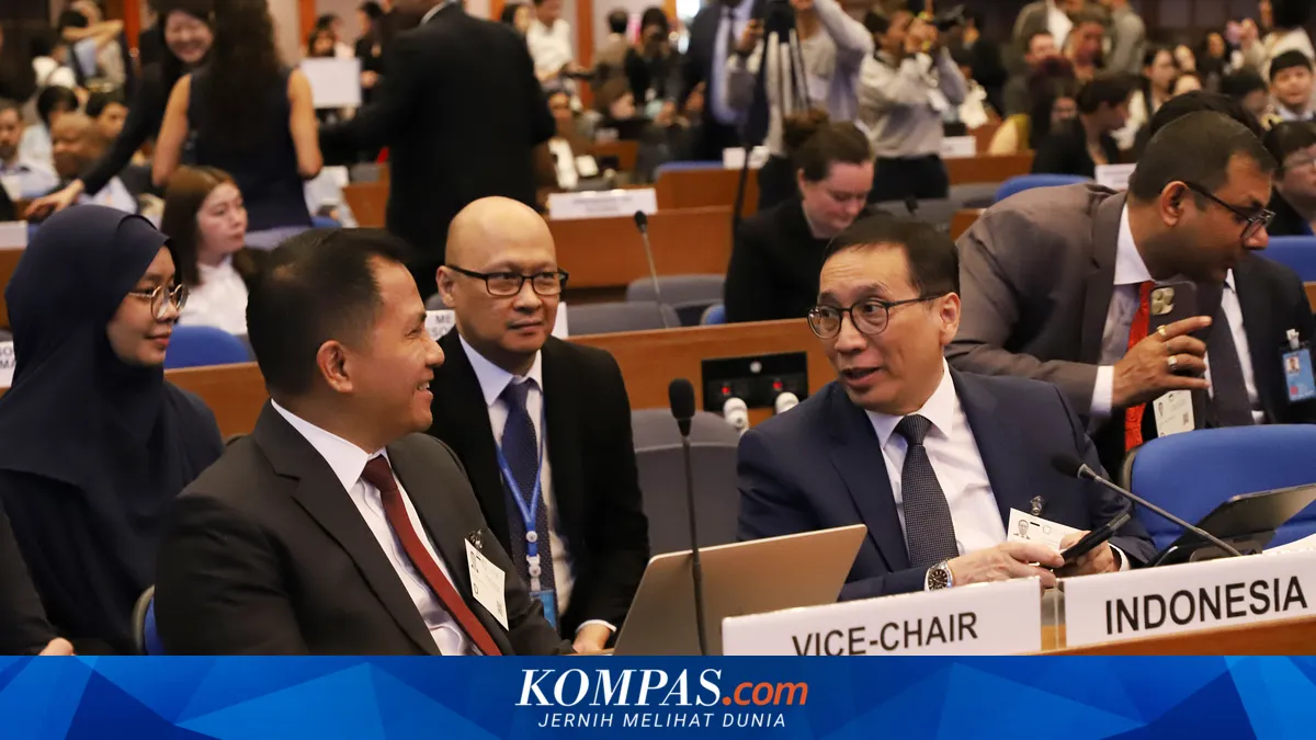 Indonesia Perkuat Peran Regional lewat APFSD 2026 di Bangkok