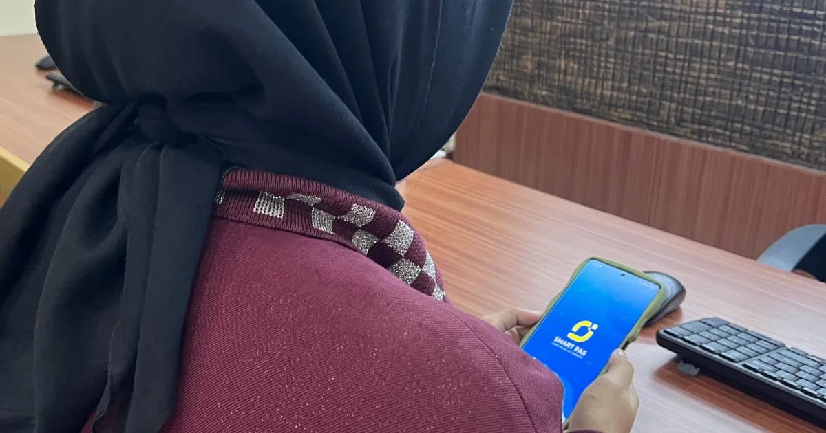 Lapas Cibinong Terapkan Pendaftaran Kunjungan Online lewat Aplikasi SMARTPAS