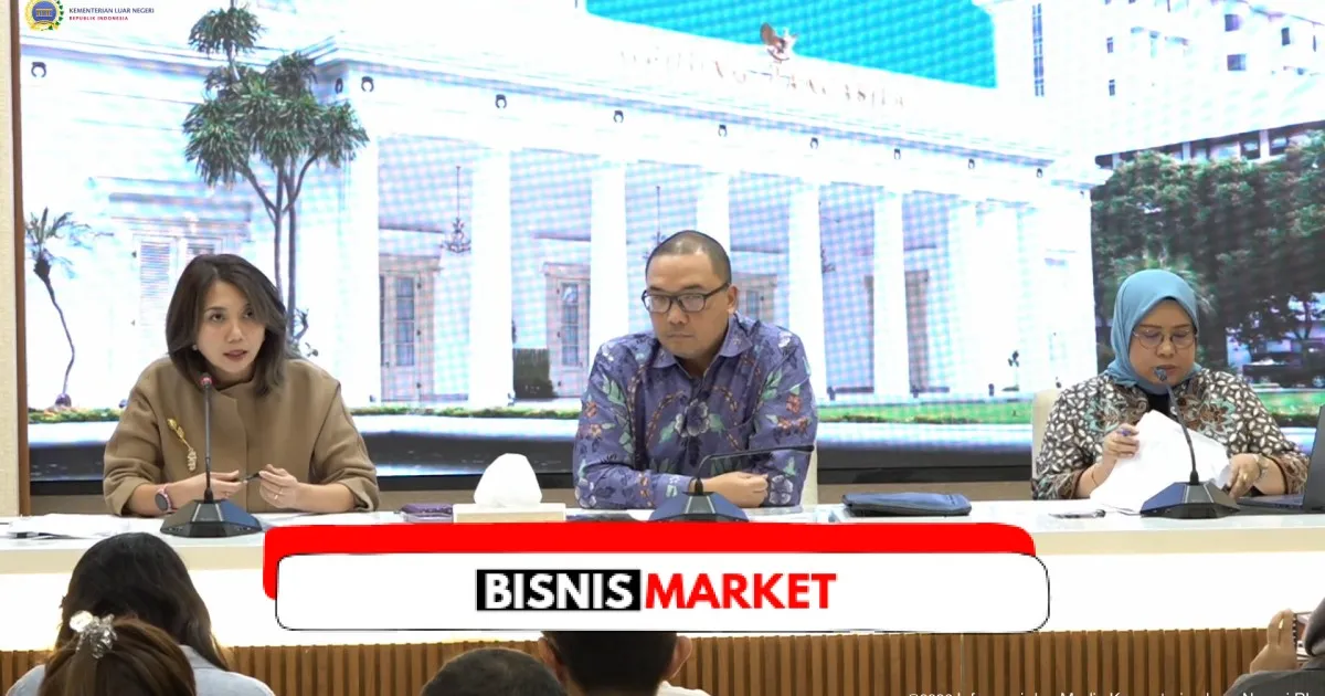Indonesia Tegaskan Netralitas di Tengah Eskalasi Konflik Timur Tengah, Utamakan Diplomasi dan Deeskalasi