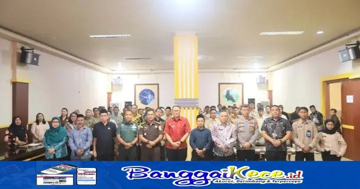 Pemkab Banggai Kepulauan Evaluasi Program Makan Bergizi Gratis, Soroti Efektivitas dan Transparansi