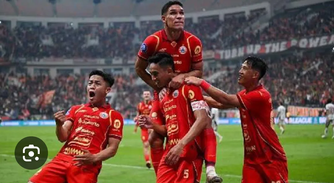 Persija Jakarta Aktif di Bursa Transfer Putaran Kedua, Aladdin Azzari hingga Ricky Kambuaya Masuk Radar