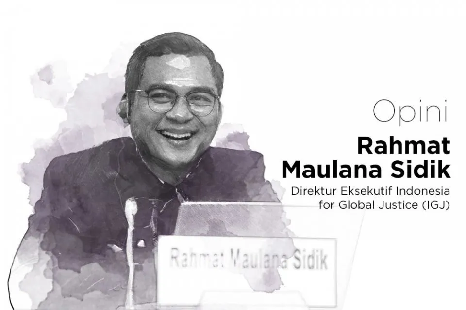 Sorotan atas Perjanjian ART AS–Indonesia: Ketentuan Konsultasi, Ratifikasi Konvensi, dan Peran DPR