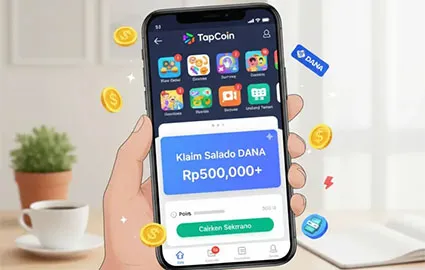 Daftar 12 Aplikasi yang Diklaim Bisa Menghasilkan Saldo DANA, dari Game hingga Survei
