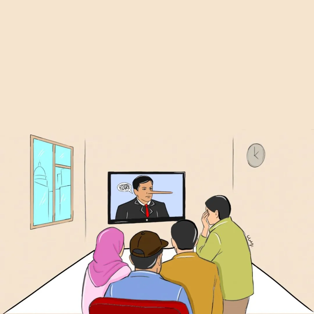 Krisis Kepercayaan Publik terhadap Politik Indonesia Kian Menguat