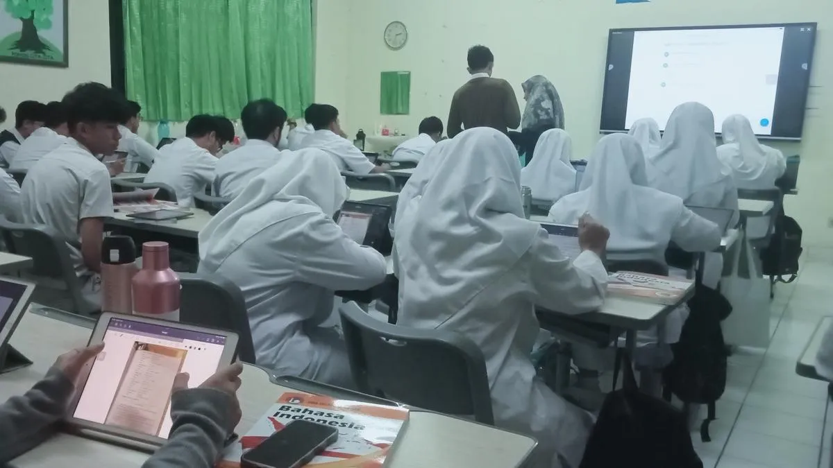 OJK: Indeks Literasi Keuangan Pelajar dan Mahasiswa Masih 56,42%