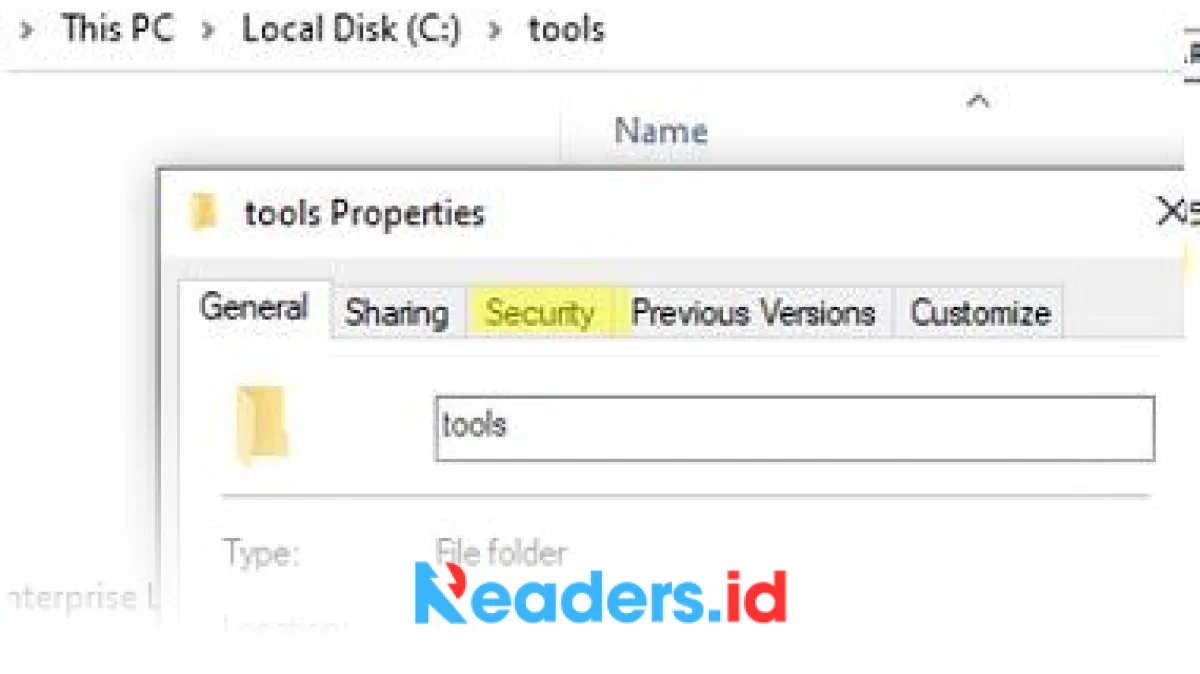 Cara Mengunci dan Mengamankan Folder di Windows Tanpa Aplikasi Tambahan