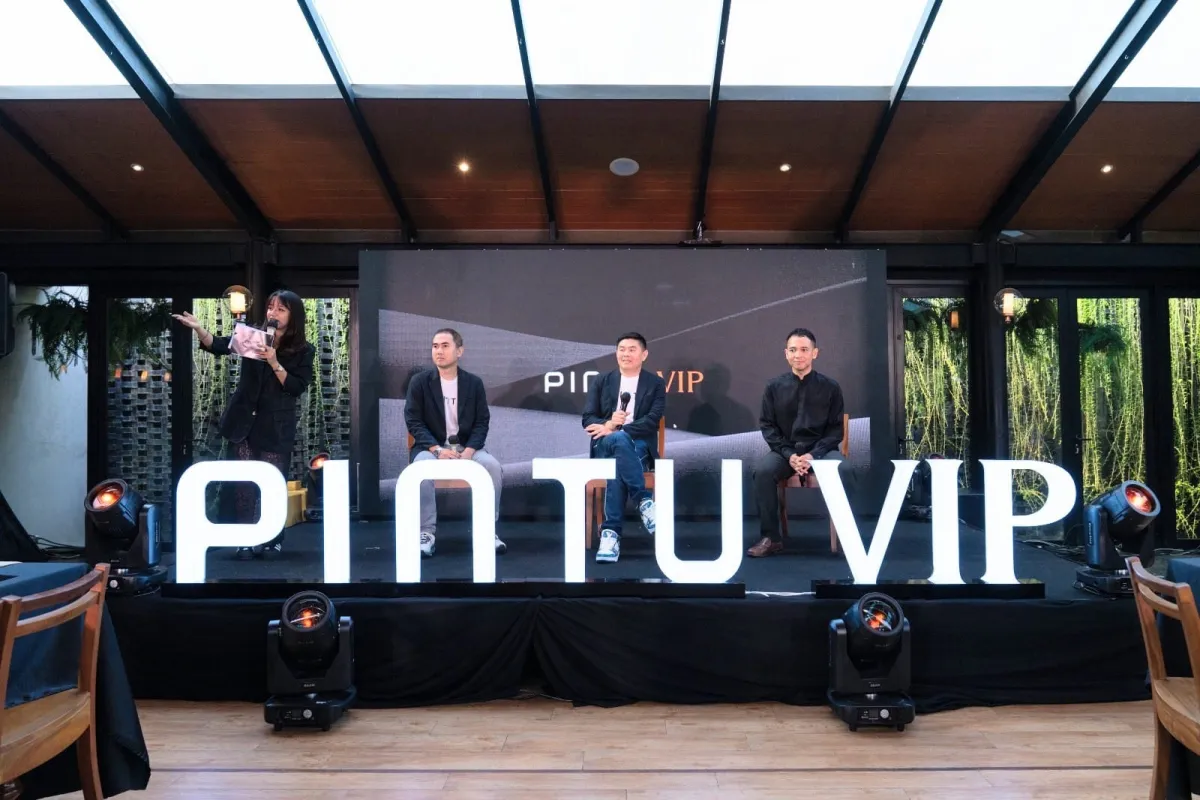 PINTU Meluncurkan Pintu VIP untuk Pengguna Loyal, Tawarkan Layanan Premium bagi Trader Berkapasitas Besar