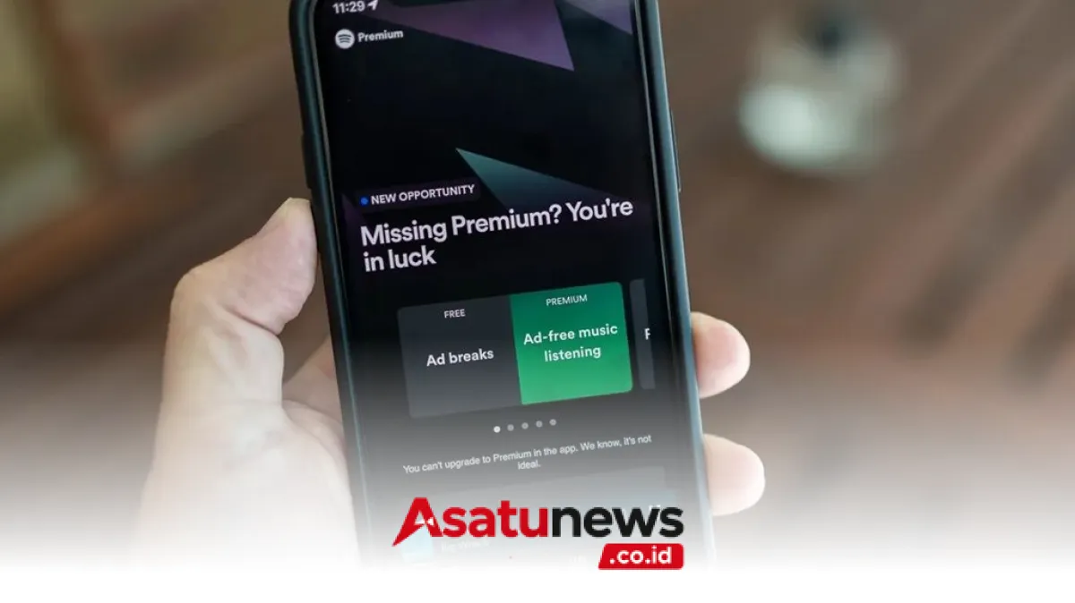 Spotify Kembangkan Fitur Pengelolaan Folder Playlist di Aplikasi Mobile