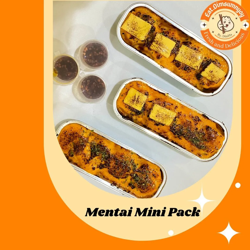Mahasiswi di Jaksel Jalankan Bisnis Rumahan Dimsum Mentai, Omzet Jutaan per Pre-order