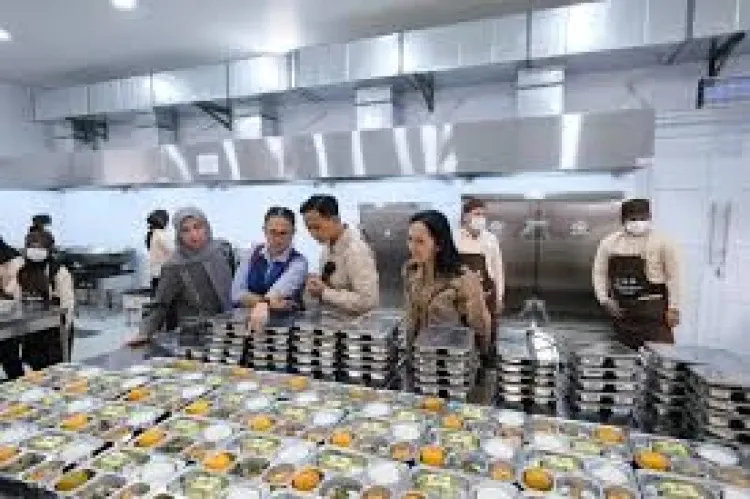 DPR: Program Makan Bergizi Gratis Jadi Investasi Jangka Panjang untuk Gizi Anak dan Penguatan Pendidikan