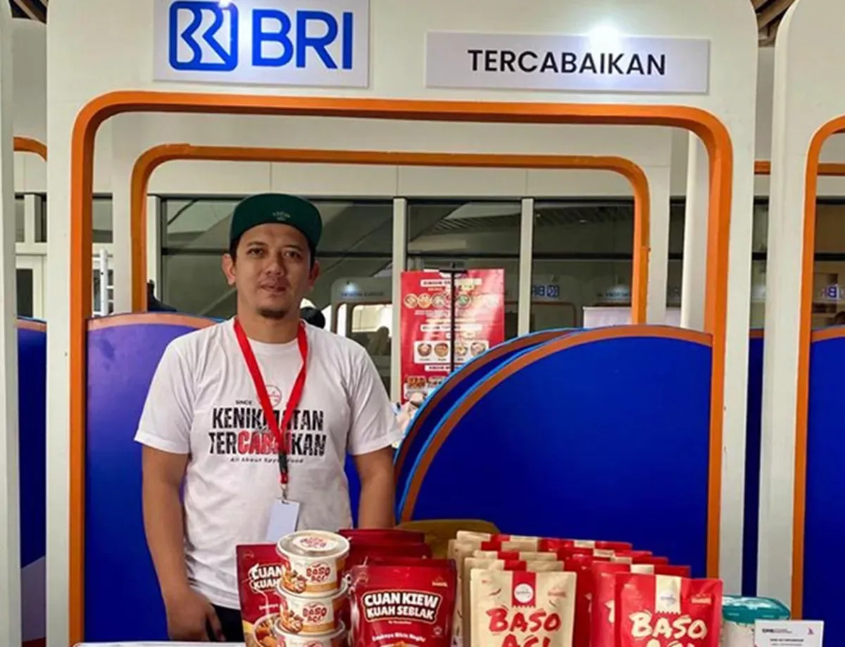 Tercabaikan, Brand Olahan Aci dari Bandung yang Berawal dari Eksperimen Rumahan